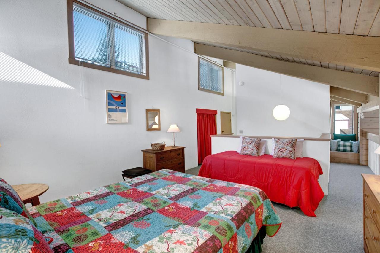 Snowmass Mountain By Snowmass Vacations Apartment Snowmass Village Exterior photo