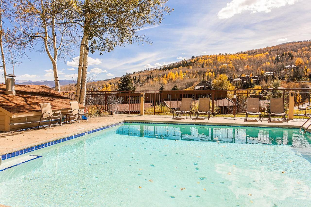 Snowmass Mountain By Snowmass Vacations Apartment Snowmass Village Exterior photo